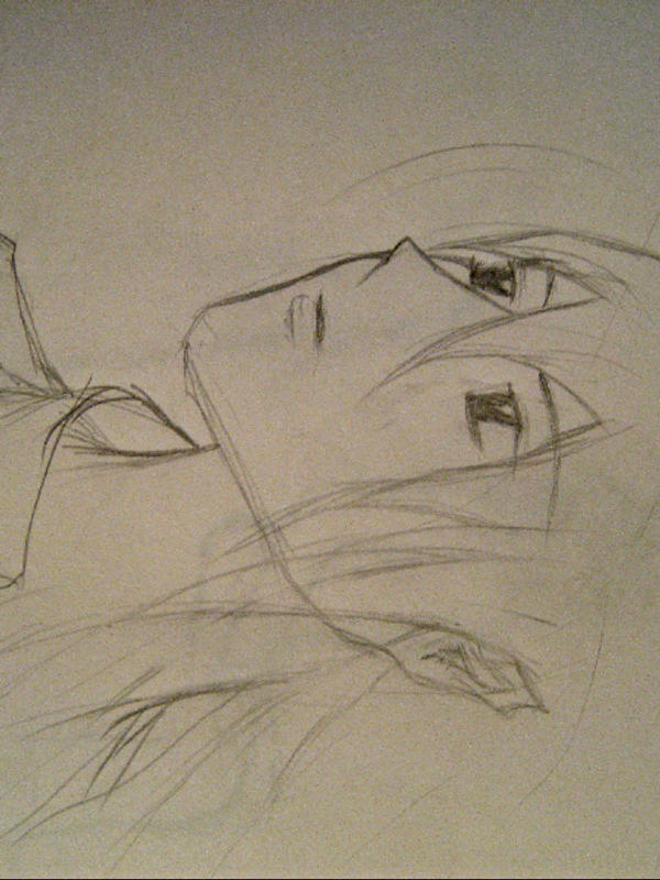 generic elf sketch by fightingnaturalist on DeviantArt