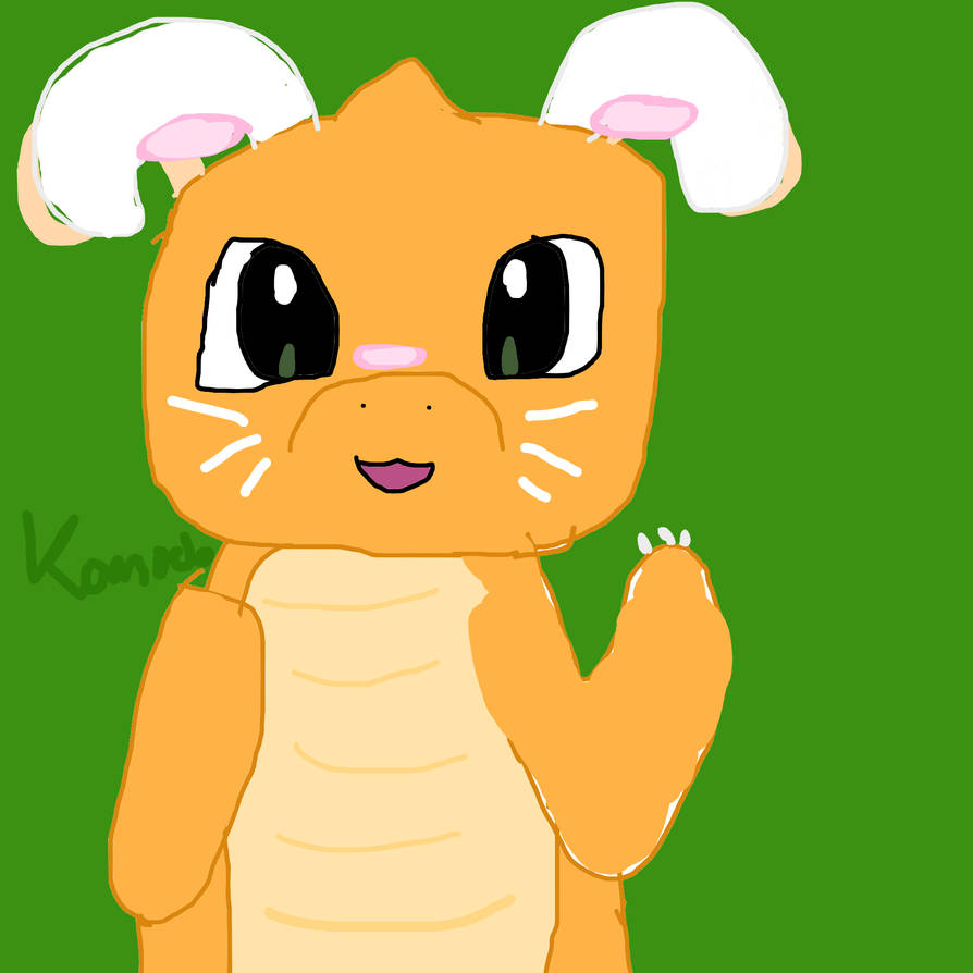 Kumoamu Rabbit Komodo the bunny by Kawaiipanda4242 on DeviantArt