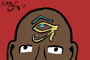 Third Eye of Ra