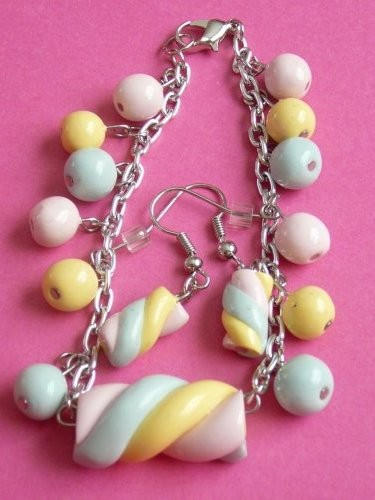 Marshmallow Rope Set by The-Killer-Anna on DeviantArt