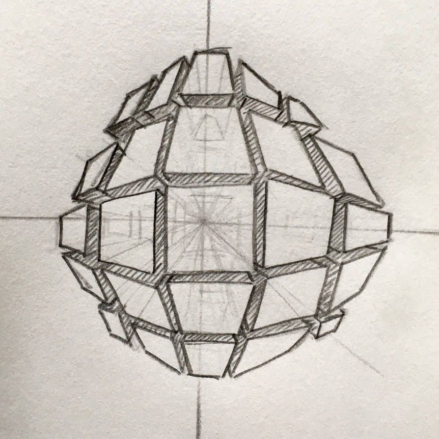 Rotating boxes practice by RhoviArt on DeviantArt