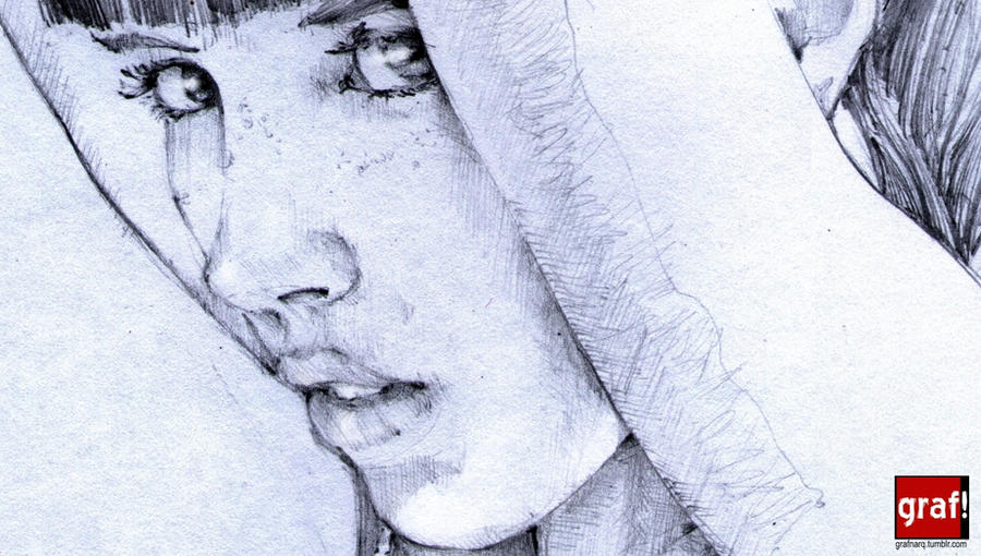 Last time on earth Blue Detail by grafnarq on DeviantArt