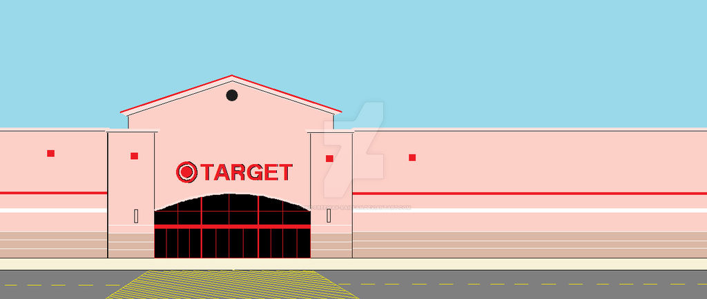 Target Deviantart Target by The-Freeway-Railfan on DeviantArt