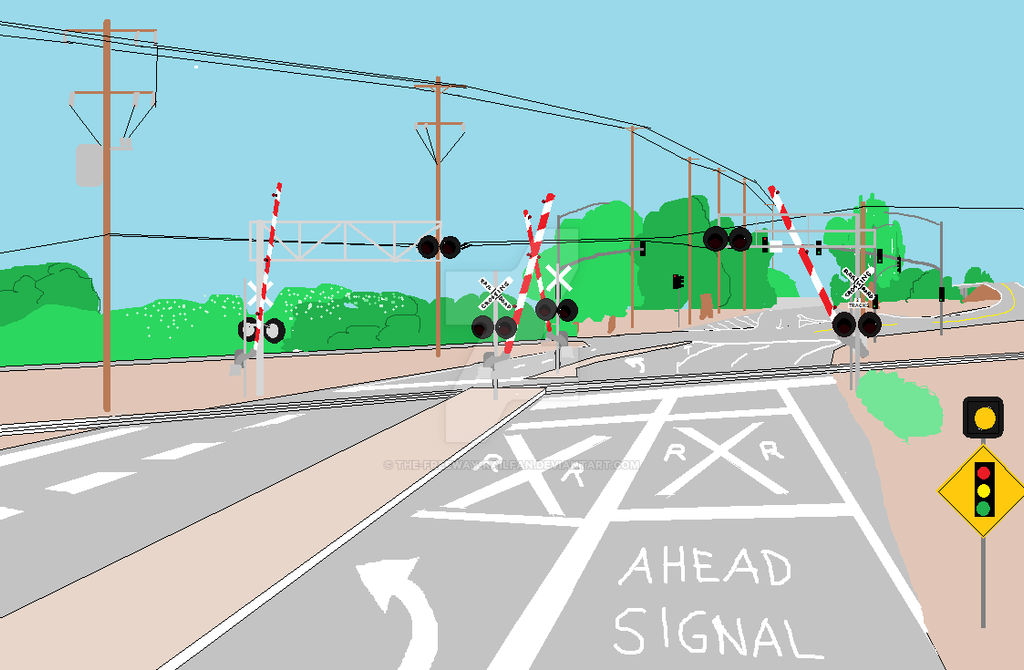 Farmington Road by The-Freeway-Railfan on DeviantArt