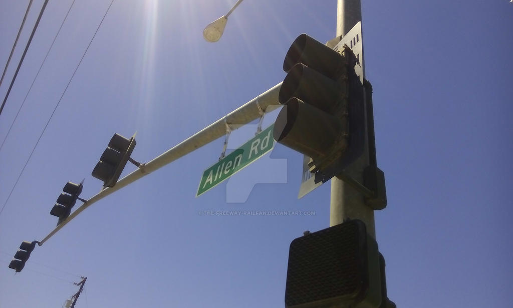 Allen Road by The-Freeway-Railfan on DeviantArt