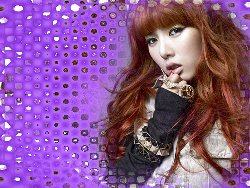 4minute hyunah