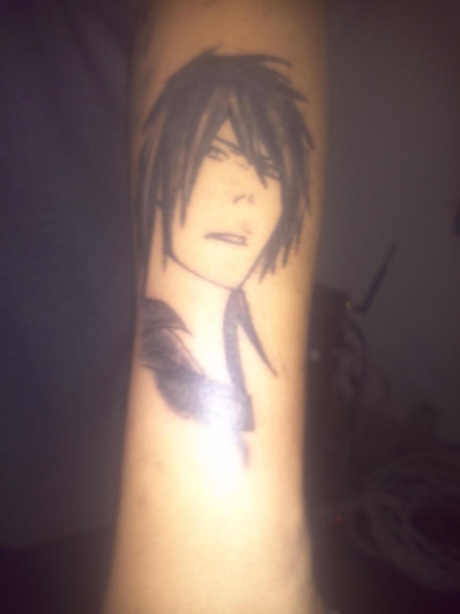 My Newest Ichigo Tattoo By Bleachod On Deviantart My Newest Ichigo Tattoo By Bleachod On Deviantart