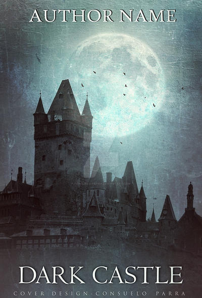 Dark castle - book cover available