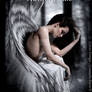 Angel - book cover premade for sale