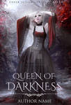 Queen of Darkness - book cover available by Book-cover-designer
