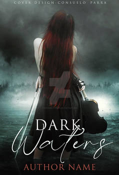 Dark Waters   - book cover available