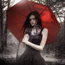 Umbrella- book cover available