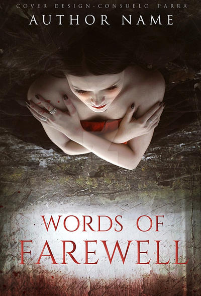 Words of Farewell   - book cover available