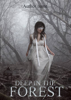 Deep in the Forest   - book cover available