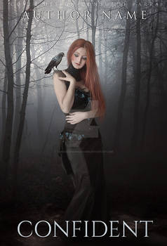 Confident - book cover available
