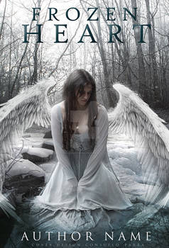 Frozen heart  - book cover available