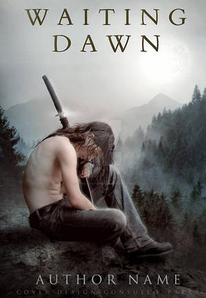 Waiting dawn   - book cover available by Consuelo-Parra