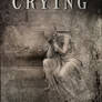 Crying - book cover premade