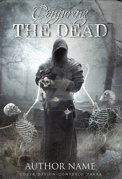 Conjuring the dead    - book cover available