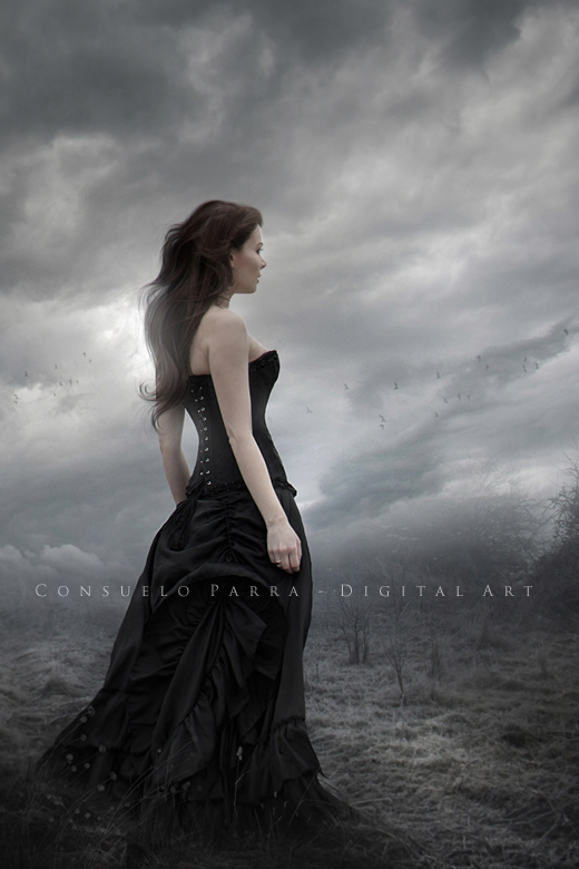 September by Consuelo-Parra