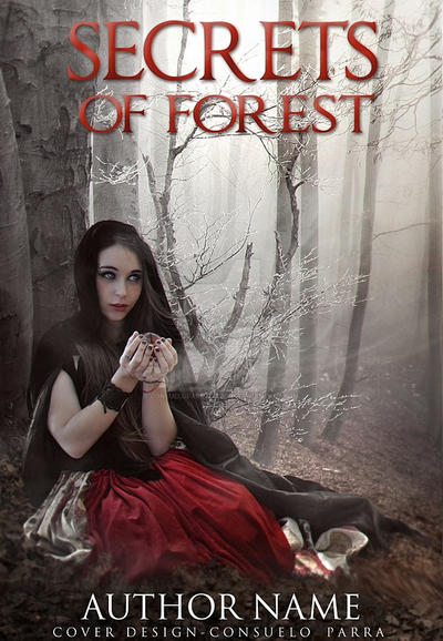 Secrets of forest - book cover available