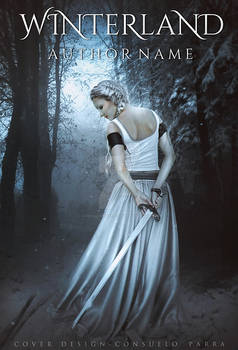 Winterland - book cover available