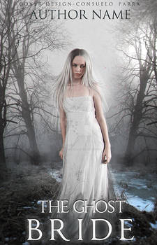 The ghost bride   - book cover available