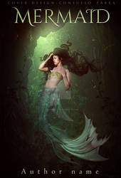 Mermaid   - book cover available