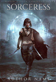 Sorceress   - book cover available