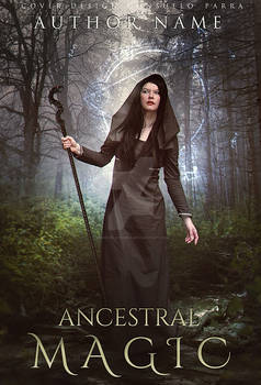 Ancestral magic   - book cover available