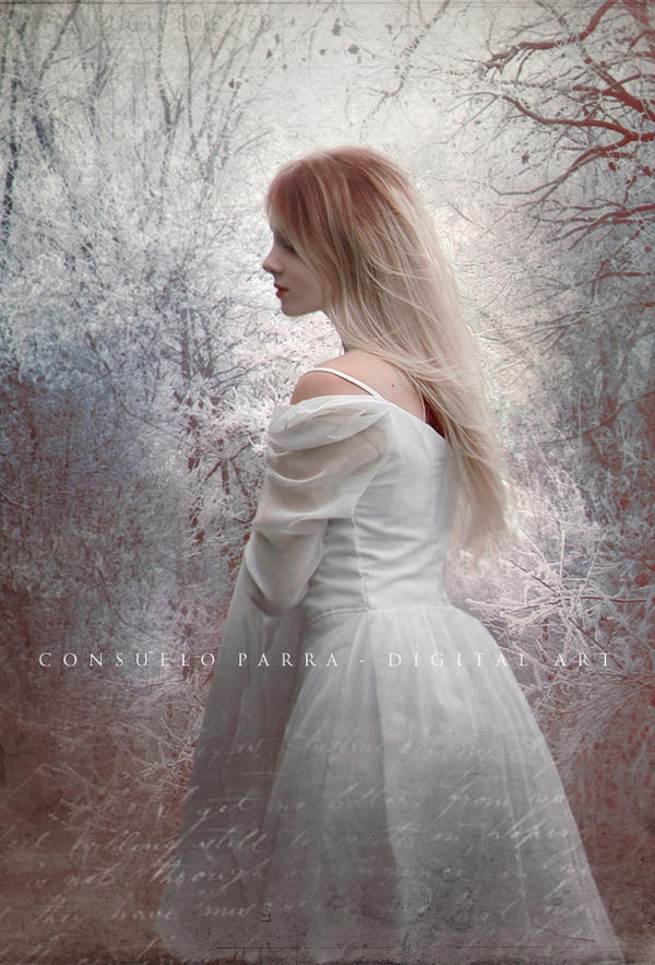 Innocence II by Consuelo-Parra