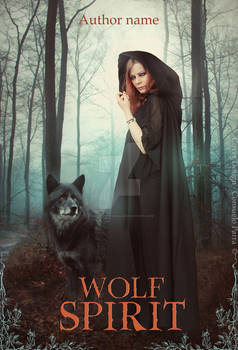 Wolf spirit   - book cover available