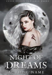 Night of dreams    - book cover available