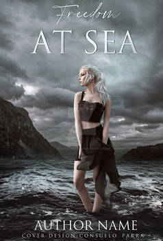 Freedom at sea - book cover available