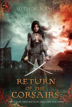 Return of the corsairs    - book cover available