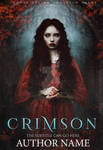 Crimson    - book cover available by Consuelo-Parra