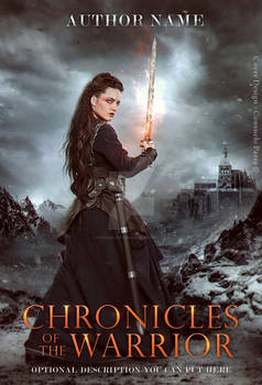 Chronicles of a warrior    - book cover available