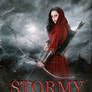 Stormy night    - book cover available