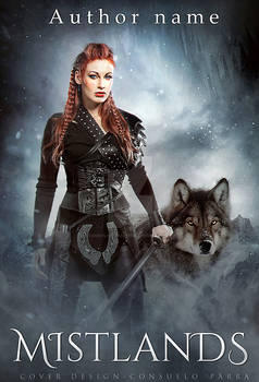 Mistlands II - book cover available