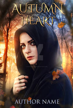 Autumn heart    - book cover available