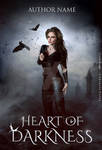 Heart of Darkness    - book cover available by Consuelo-Parra