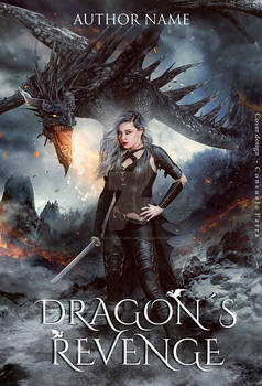 Dragon's revenge    - book cover available