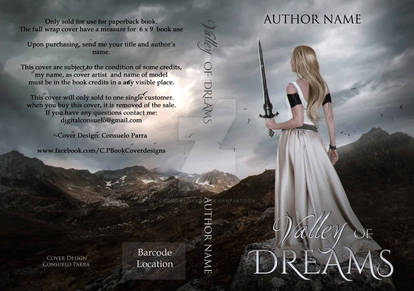Create This Book Cover Design by dolfinr199 on DeviantArt