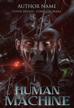 Human machine    - book cover available