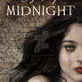 Eyes of midnight - book cover premade for sale