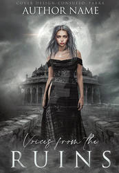 Voices from the ruins   - book cover available by Consuelo-Parra