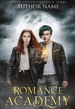 Romance academy   - book cover available