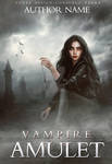 Vampire amulet   - book cover available by Consuelo-Parra