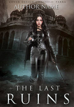 The last ruins   - book cover available