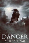 Danger    - book cover available for sale by Consuelo-Parra